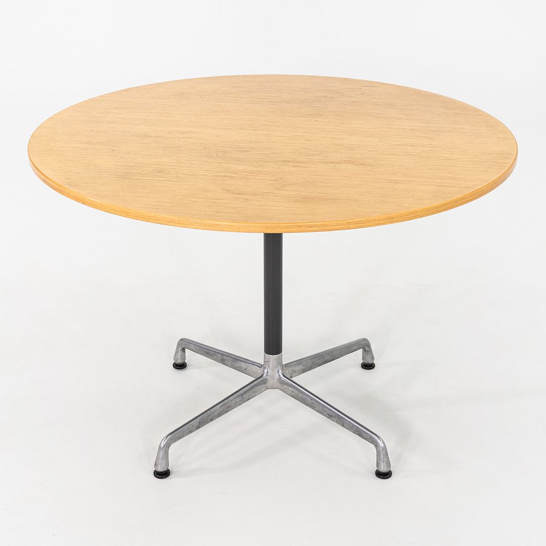 Eames Aluminum Group Dining Table
