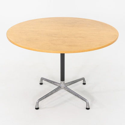 Eames Aluminum Group Dining Table