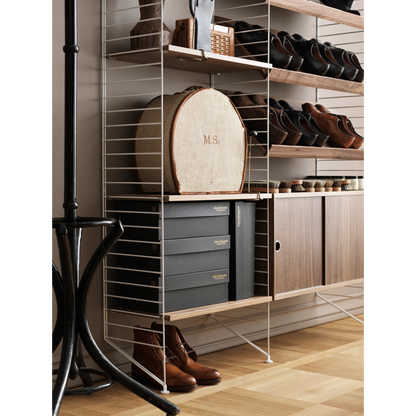 String System Shelving — Living Room Bundle H