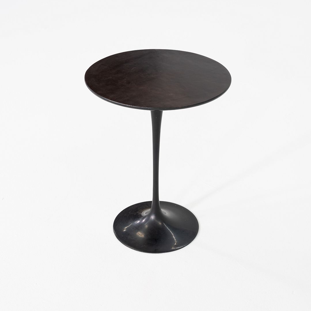 Pedestal Tulip Side Table