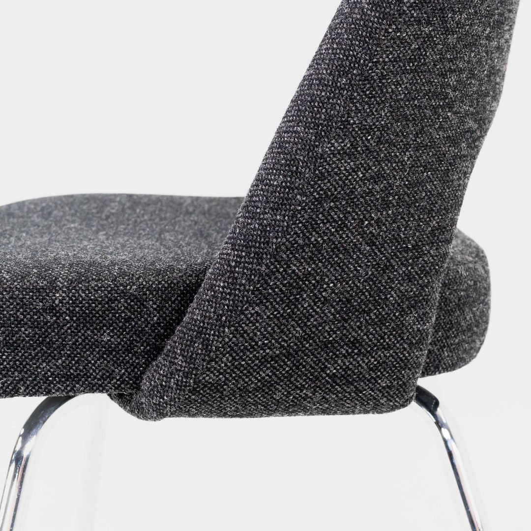 Saarinen Armless Executive Chair, Model 72
