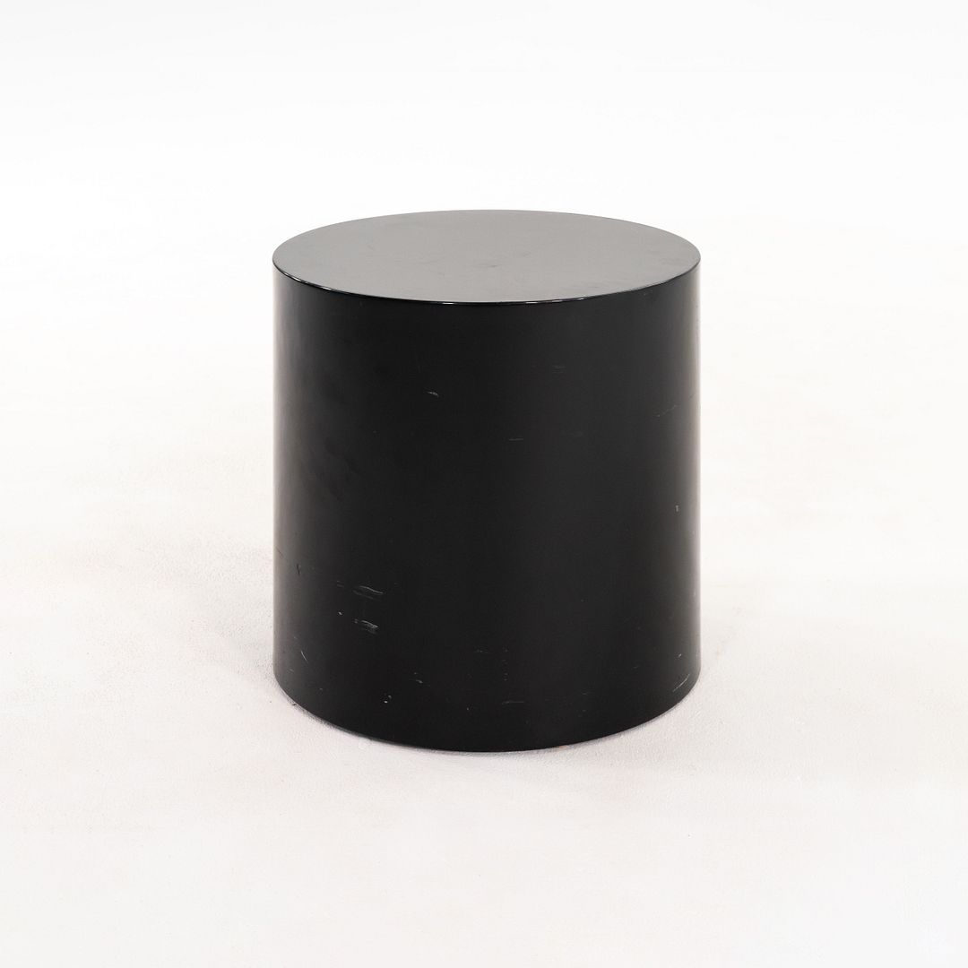 Drum Side Table