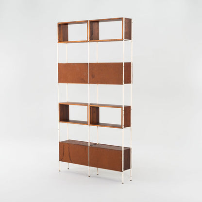 Walnut Shelving Unit
