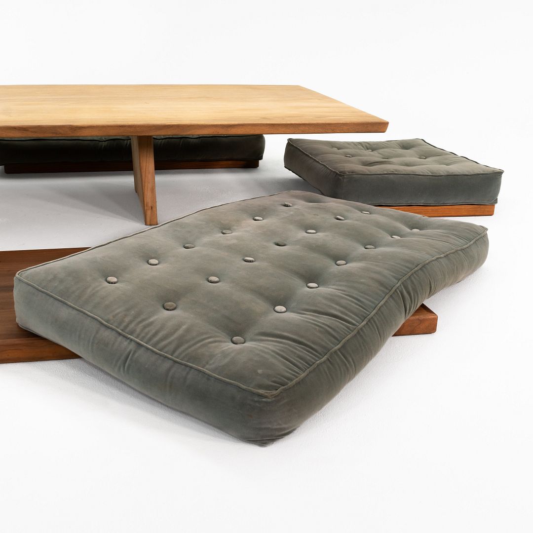 Low Table and Seating Suite