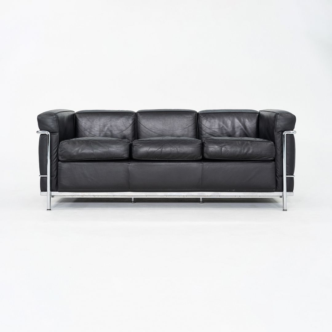 LC2 3-Seat Sofa