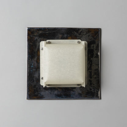 Field Square Sconce