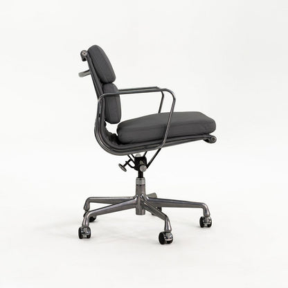 Soft Pad Management Desk Chair, Model EA435