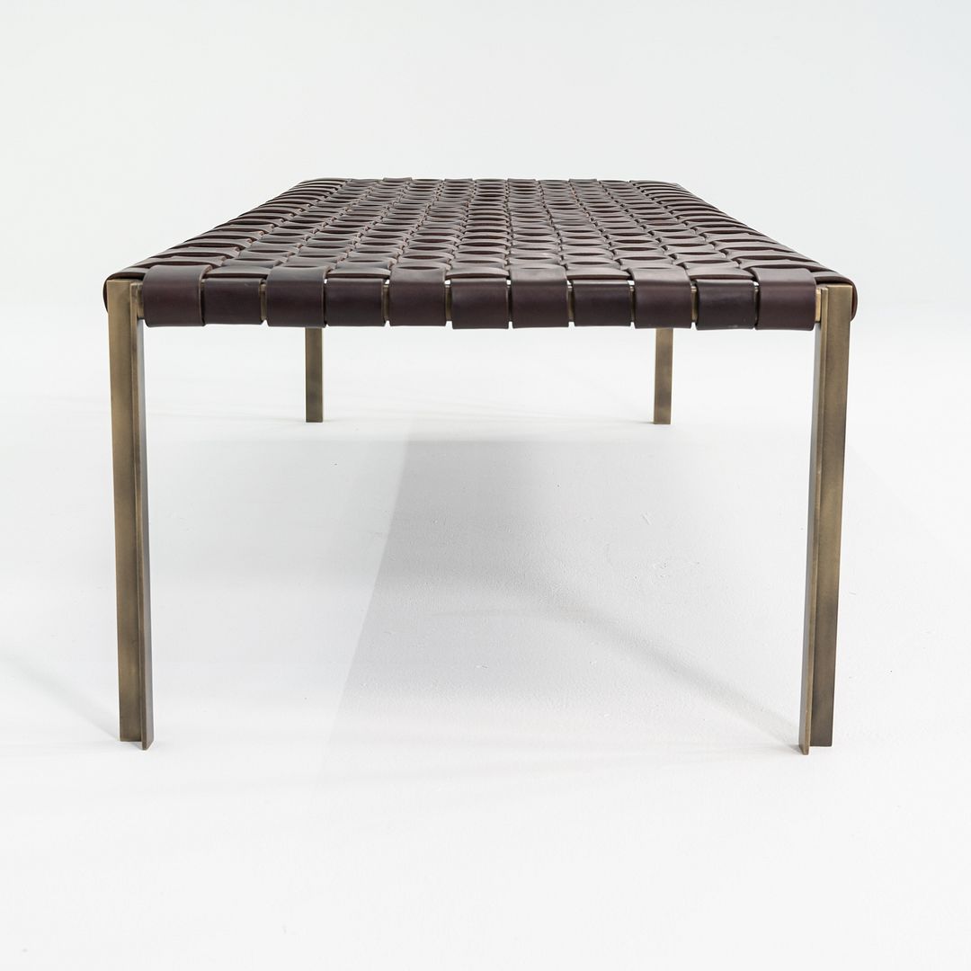 TG-18 Large Woven Bench