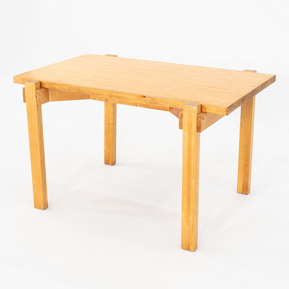 Birch Dining Table