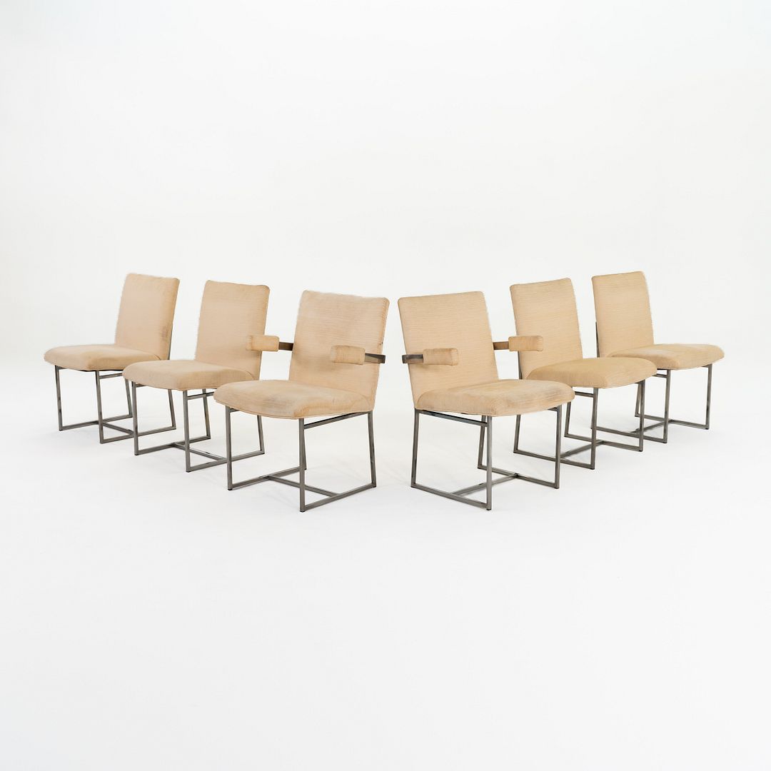 Thin Line Dining Chairs