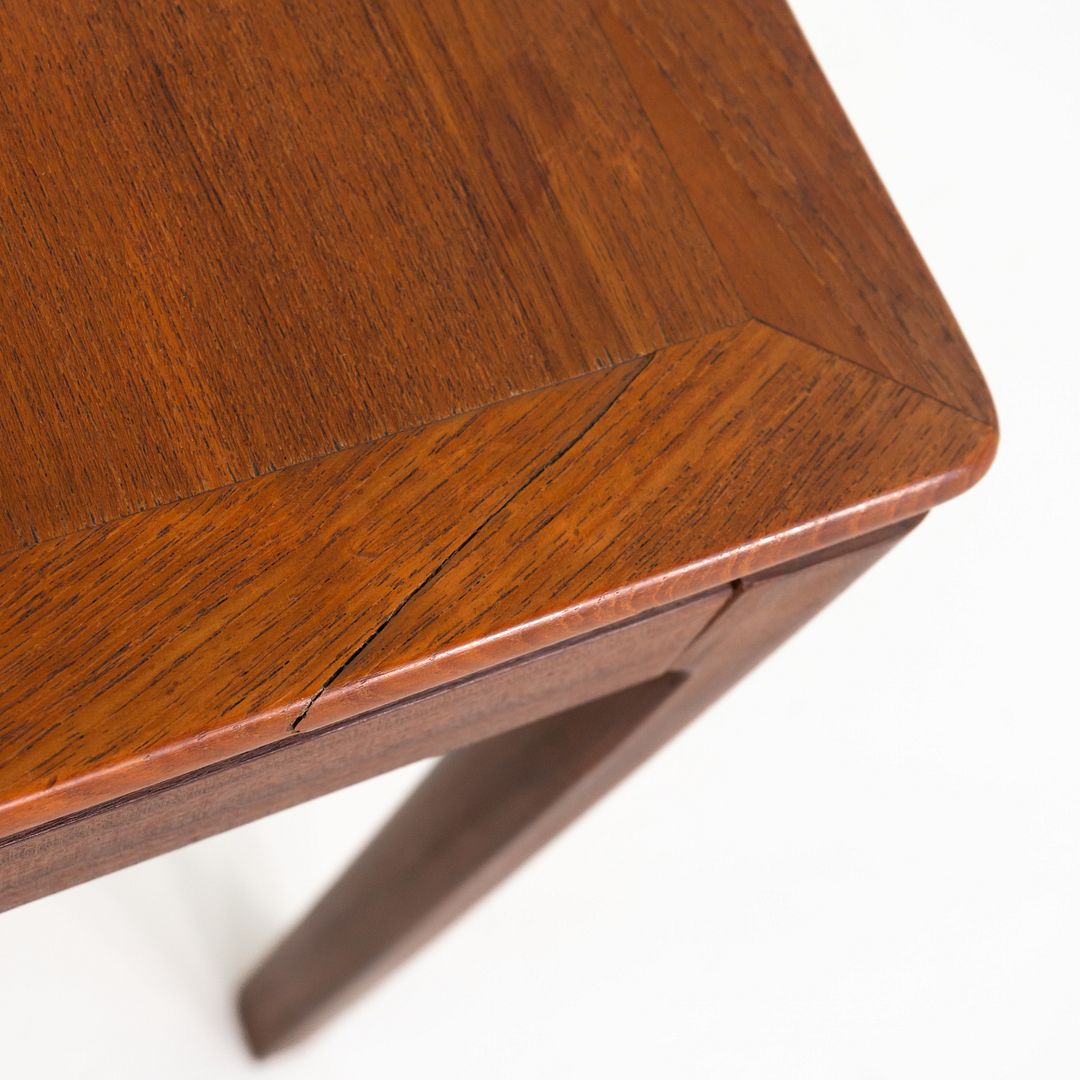 Square Side Table