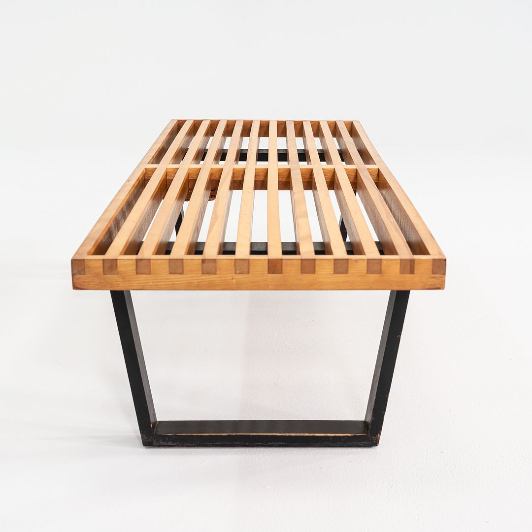 Nelson Platform Bench