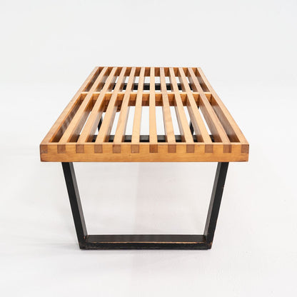Nelson Platform Bench
