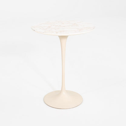 Pedestal Tulip Side Table