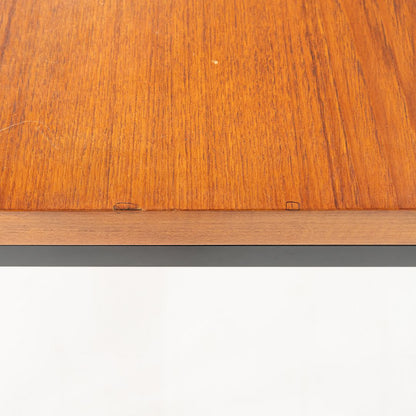 B Series Teak Desk