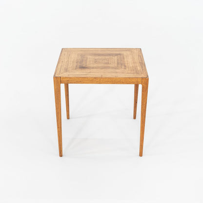 Walnut Side Table