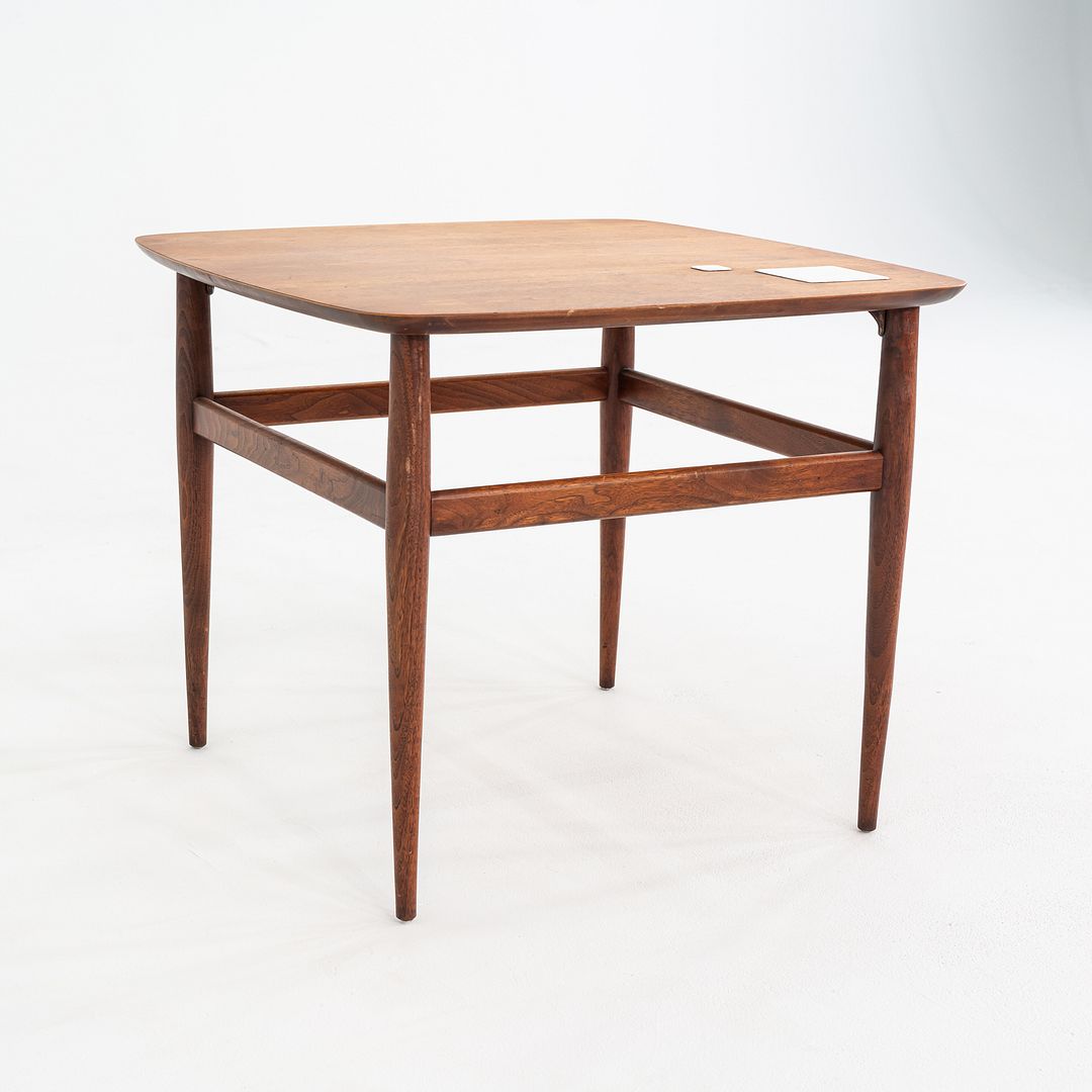 Walnut Side Table