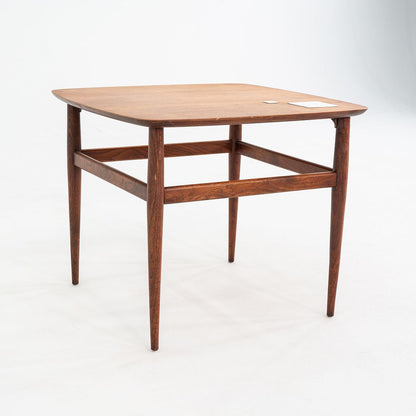 Walnut Side Table