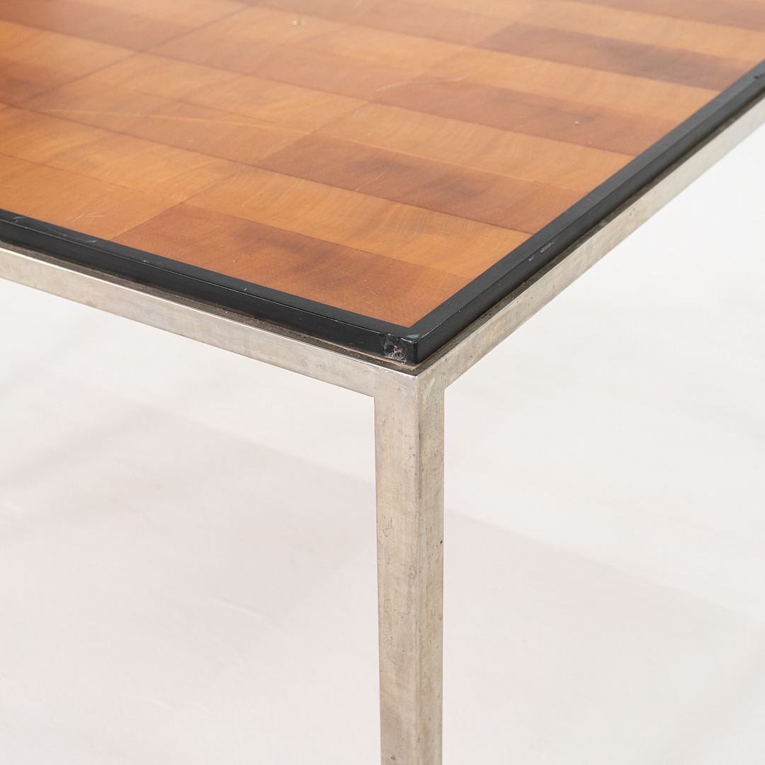 Square Side Table
