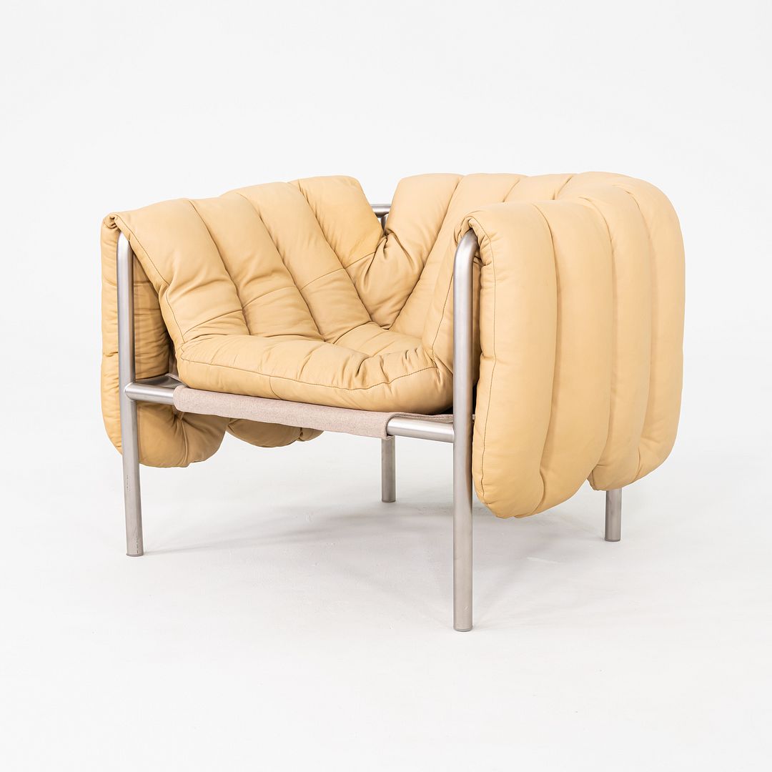 Puffy Lounge Chair