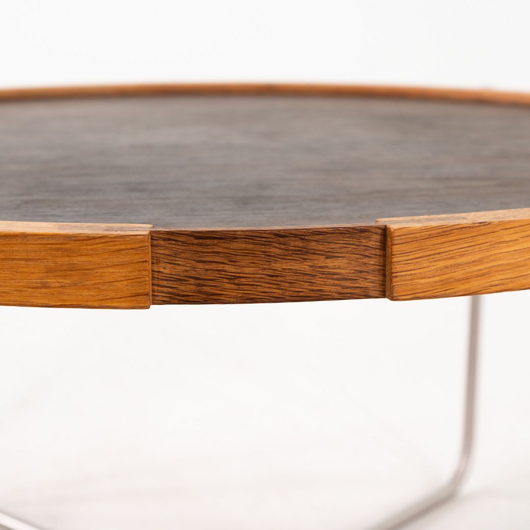 CH417 Reversible Tray Side Table