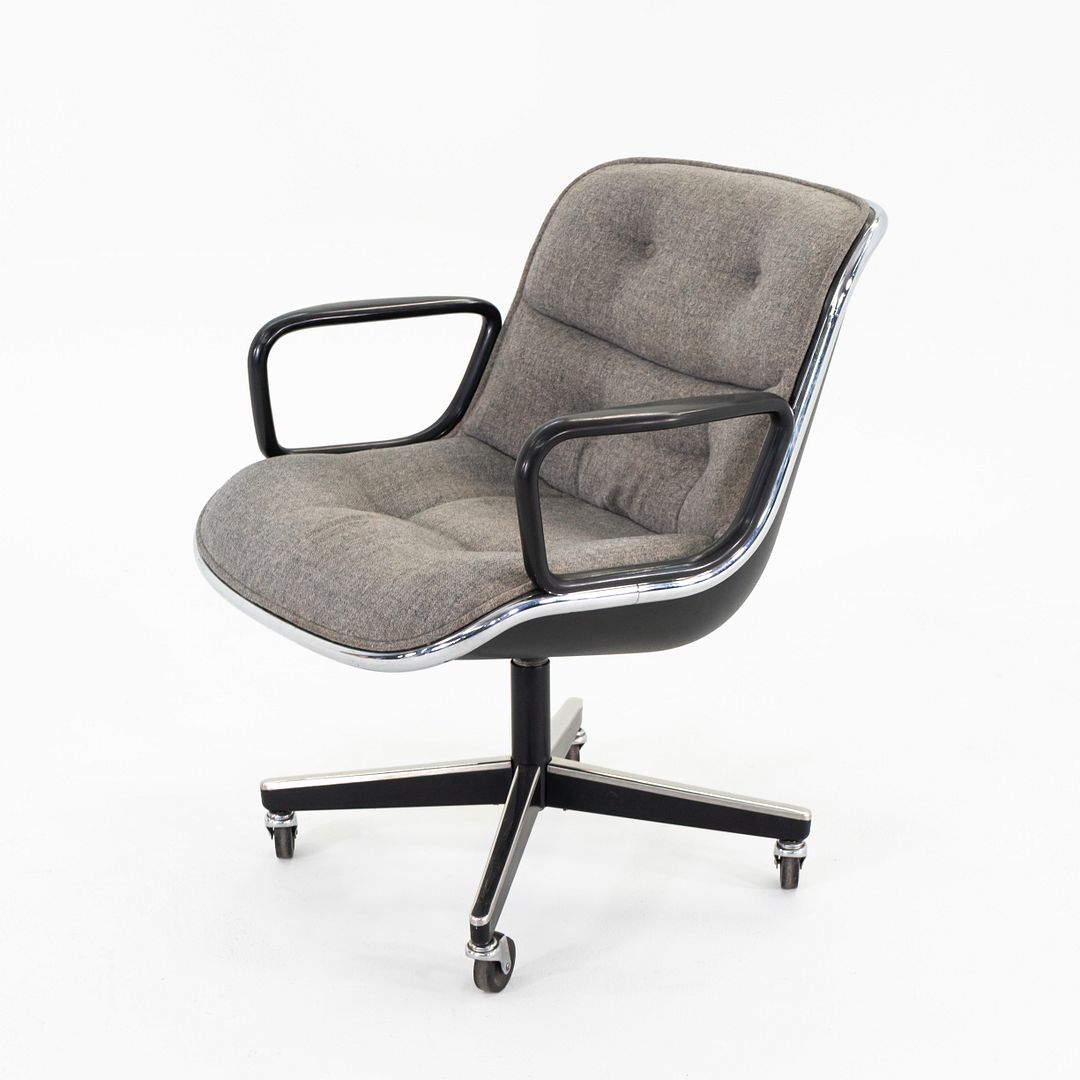 Pollock Executive Chair 4-Star with Arms