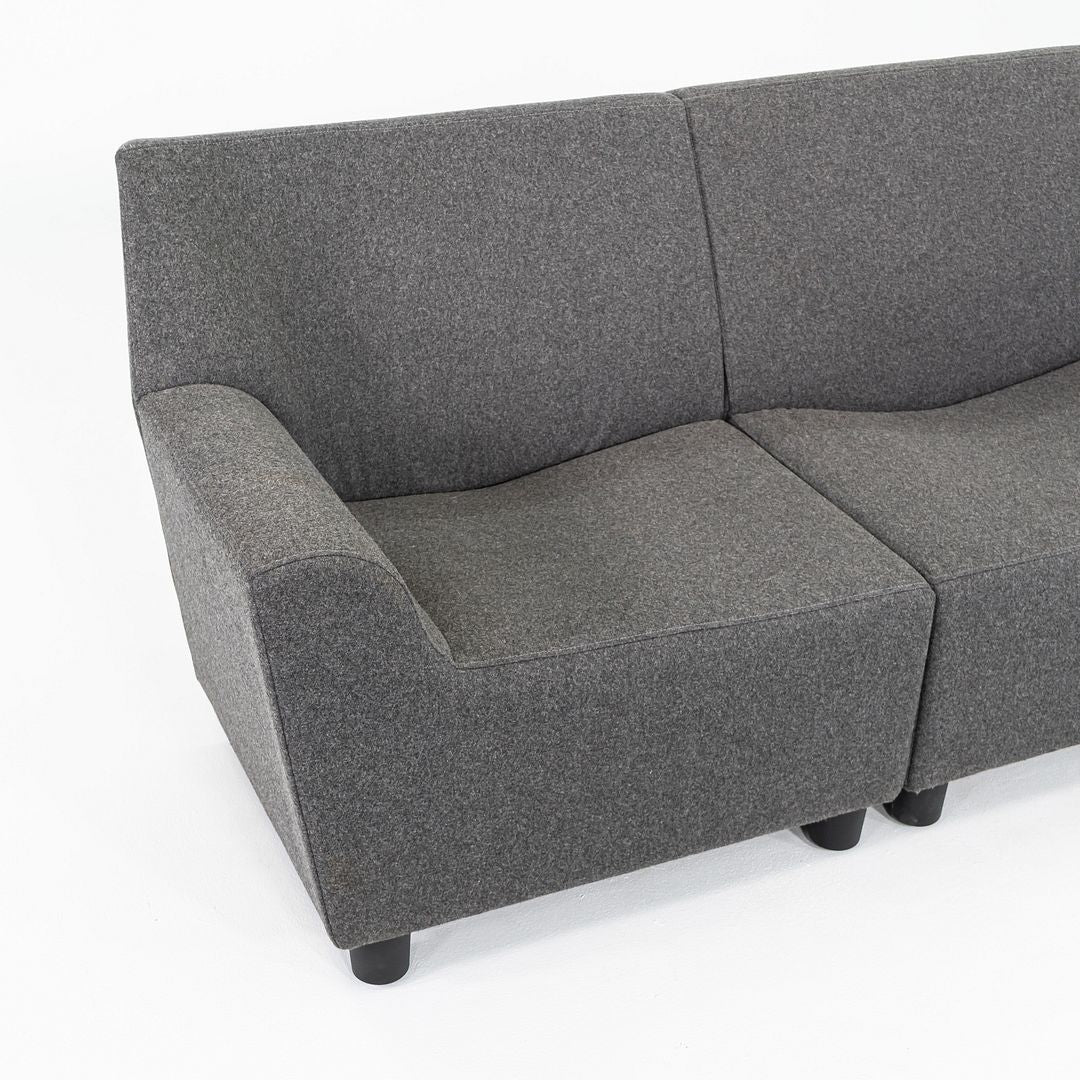 Swoop Modular Three Seat Sofa