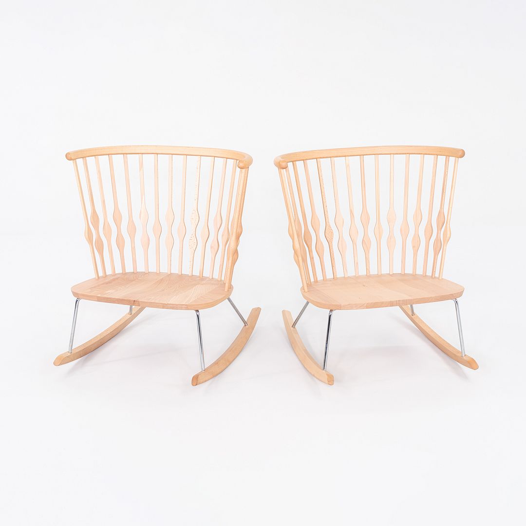 SO1454 Nub Rocking Chair