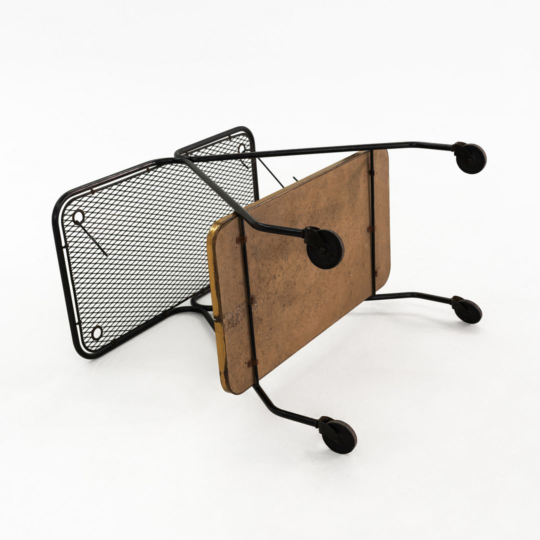 Serving Trolley
