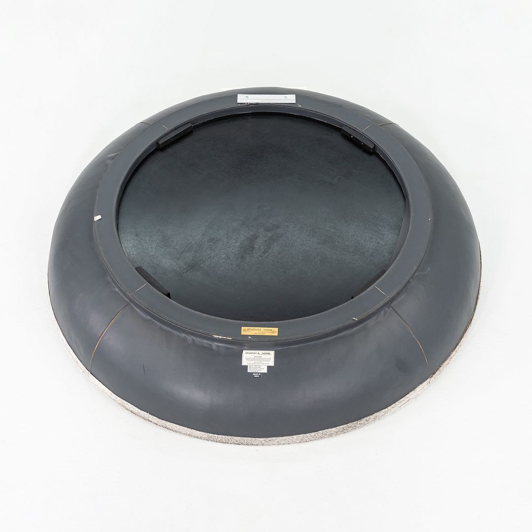 Metro Round Mirror
