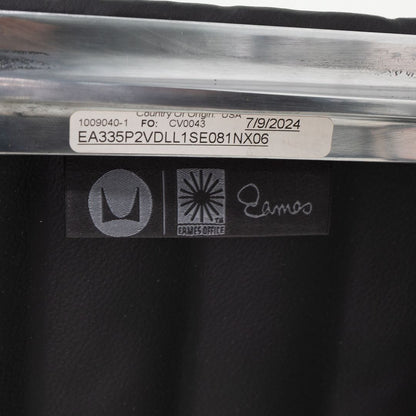 Aluminum Group Management Desk Chair
