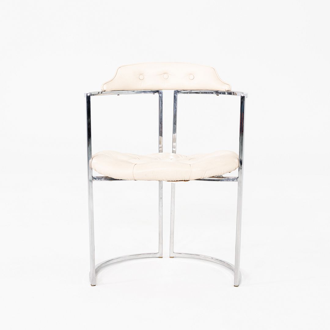Round Armchair