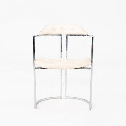 Round Armchair