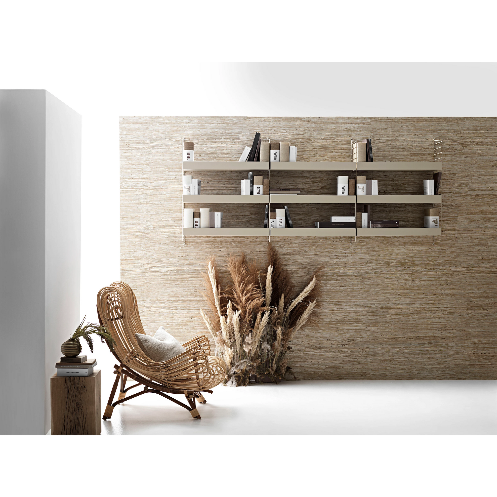 String System Shelving — Living Room Bundle B