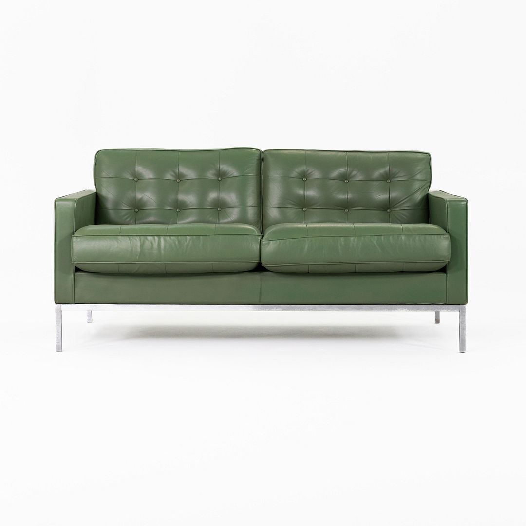 Florence Knoll Settee, Model 1205S2