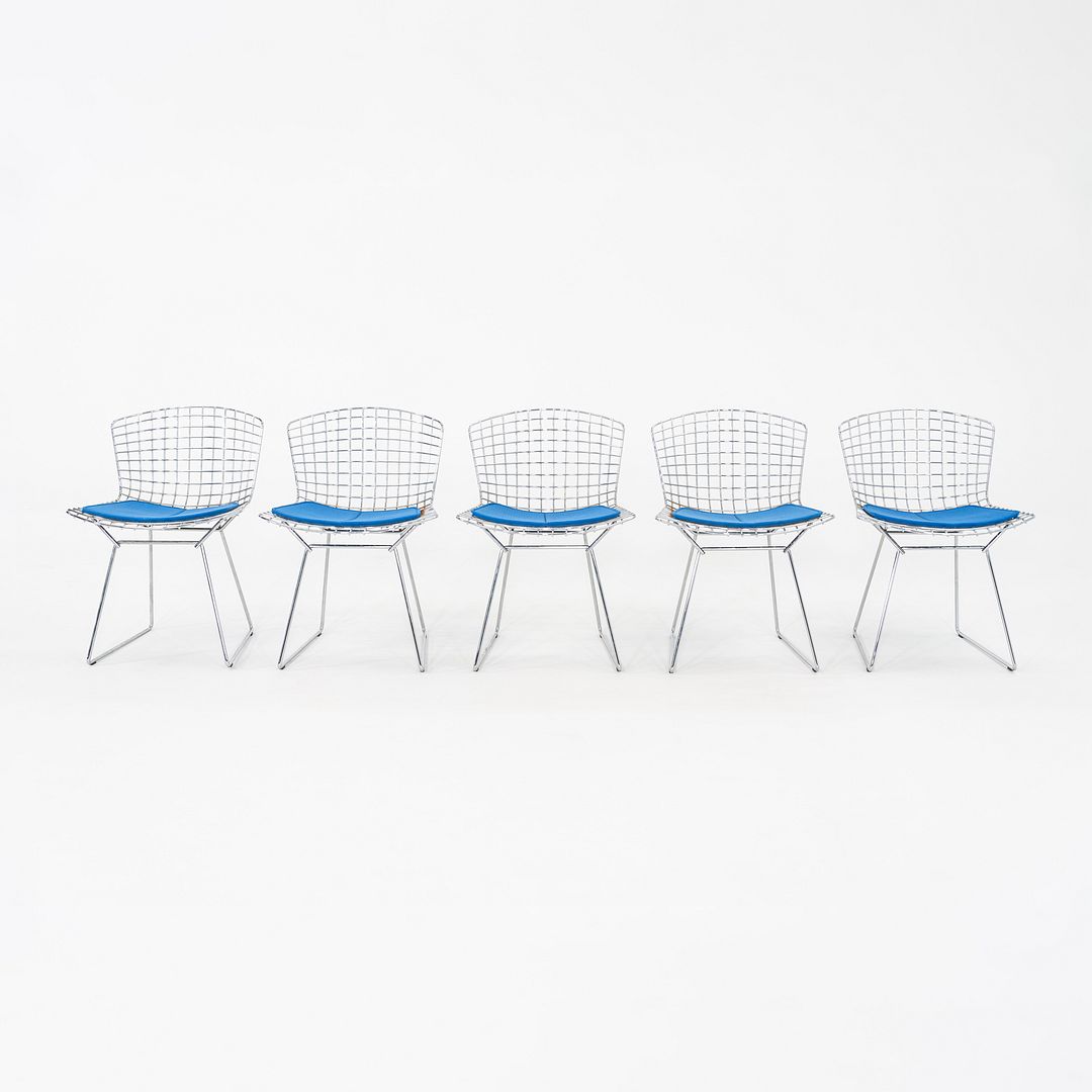 Bertoia Side Chair, Model 420C