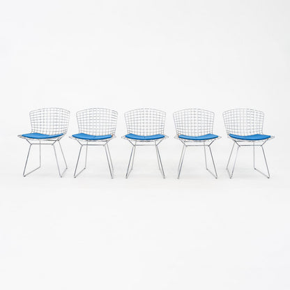 Bertoia Side Chair, Model 420C
