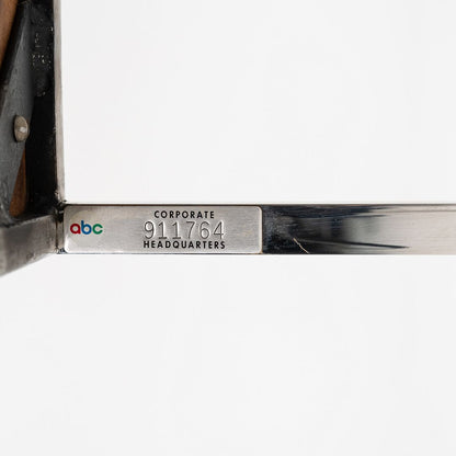 Square Side Table, Model TA-35