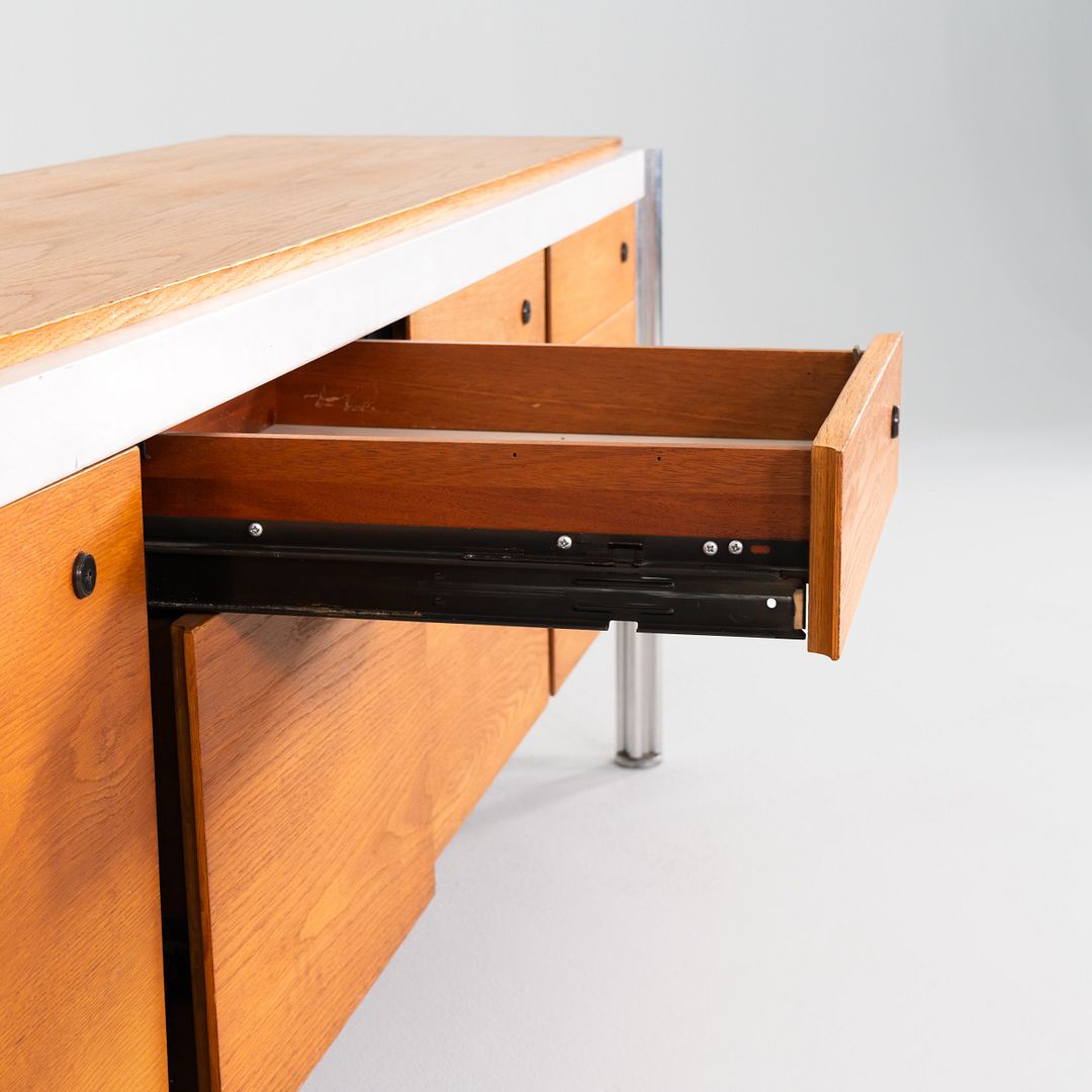 Quadrilobe 4-Postion Credenza