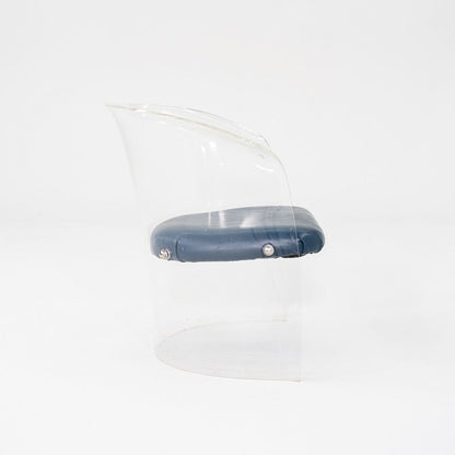 Lucite Dining Chair