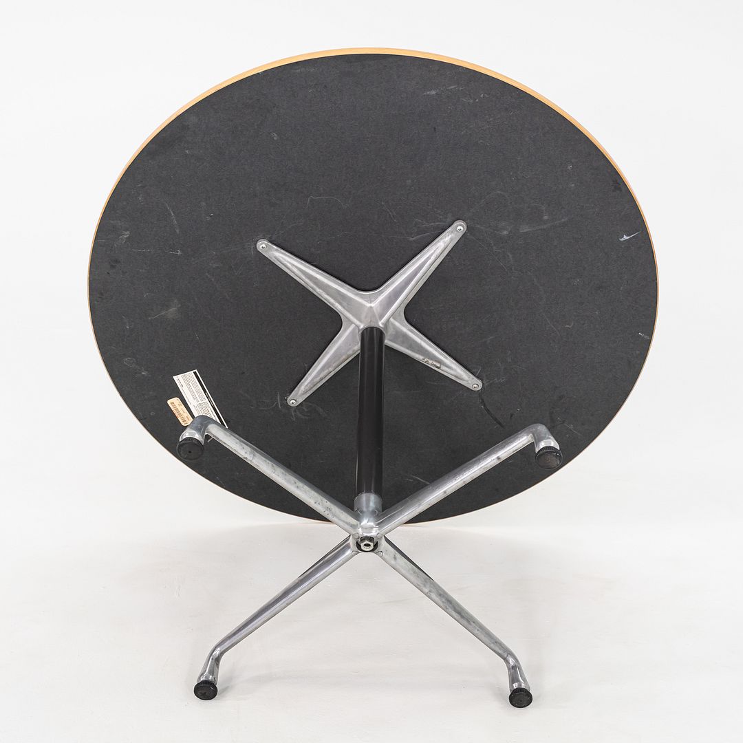 Eames Aluminum Group Dining Table