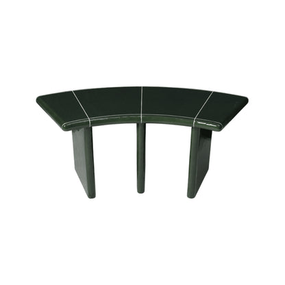 Deya Curved Bench