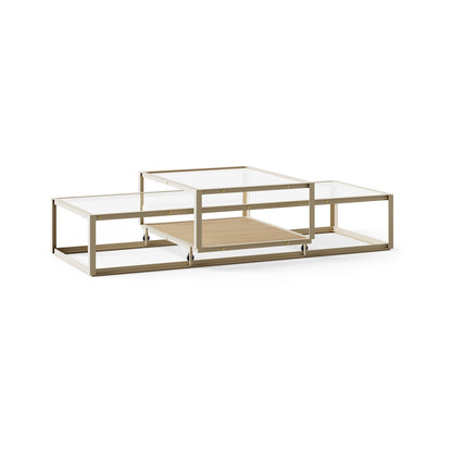 Tangled Coffee Table — Rectangle
