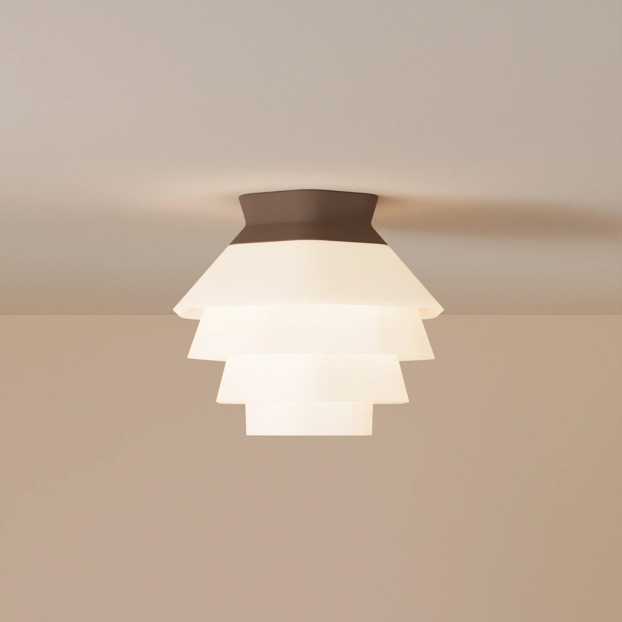 Strata Flush Mount