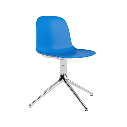 Form Swivel Chair — 4 Legs