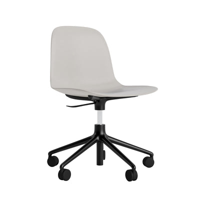 Form Swivel Chair — 5 Wheels