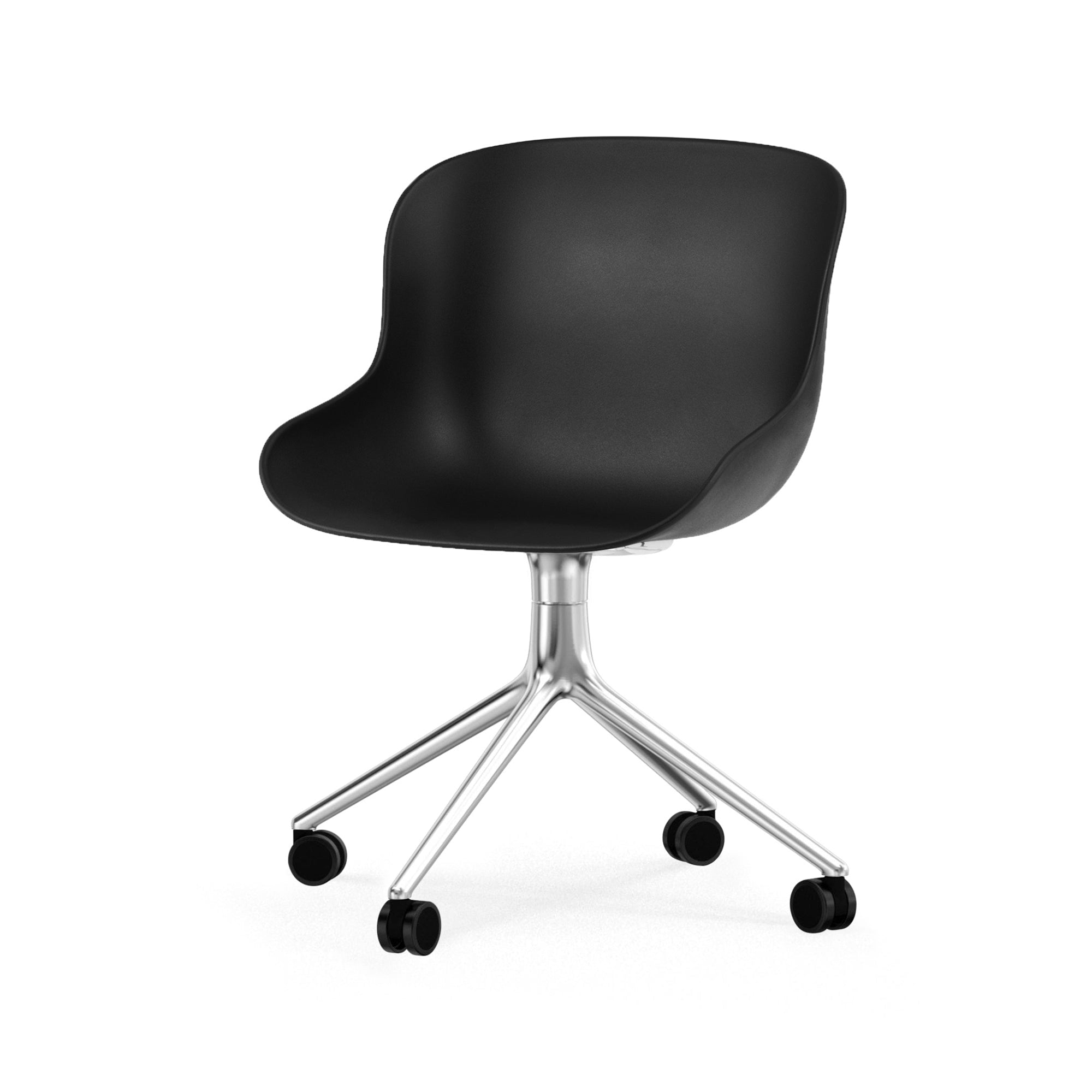 Hyg Swivel Chair — 4 Wheels