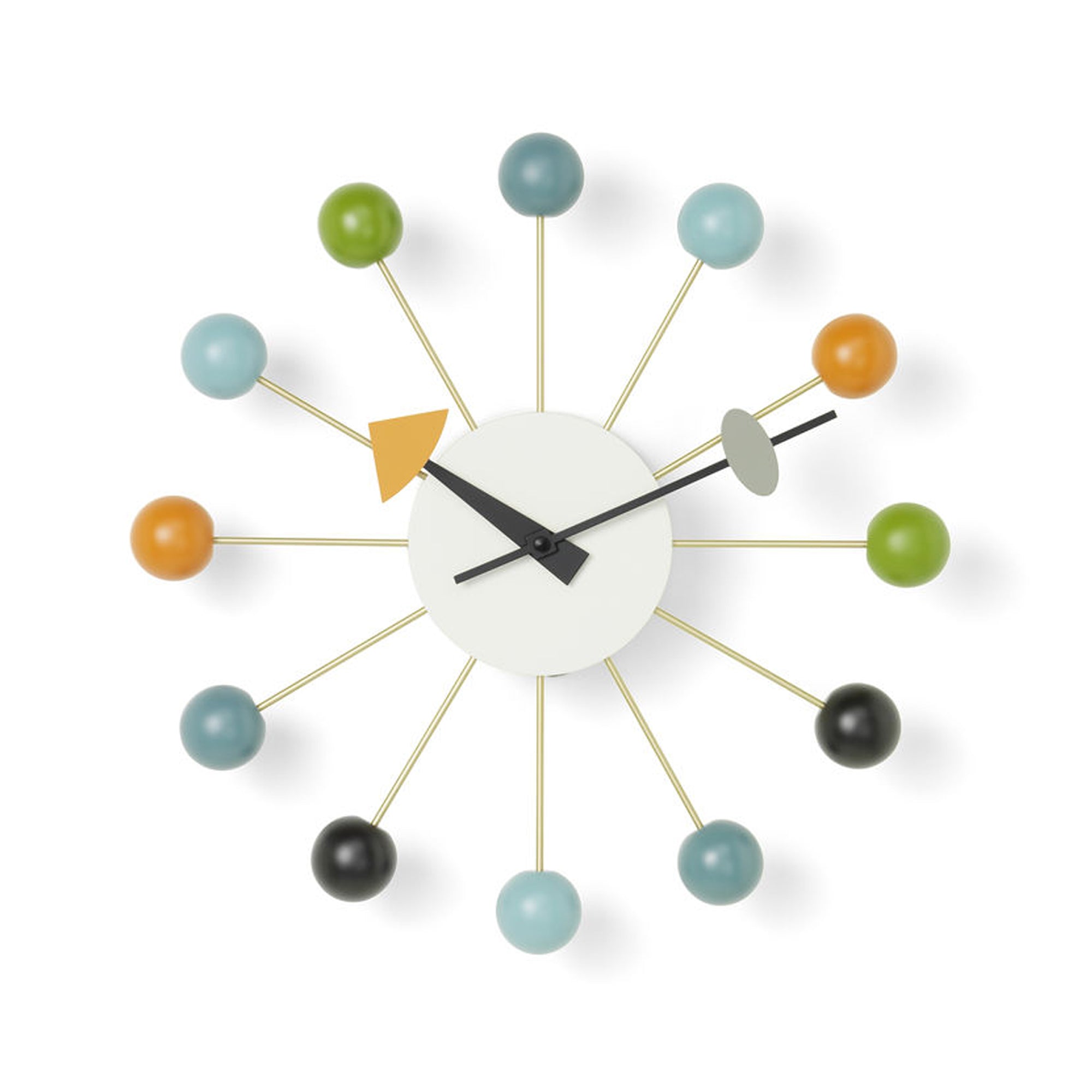 George Nelson Wall Clocks