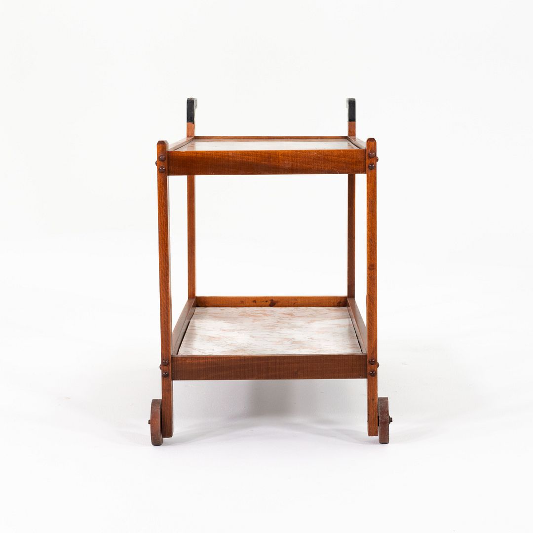 Serving Cart