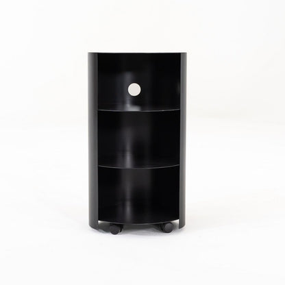 Hide Pedestal Table